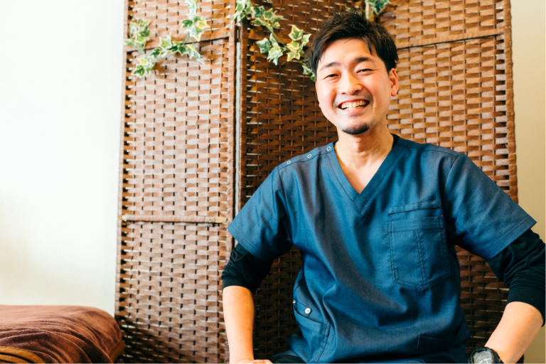 校長 齋藤拓海